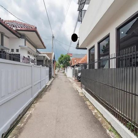 Tw Penginapan Syariah Hotell Cianjur Eksteriør bilde