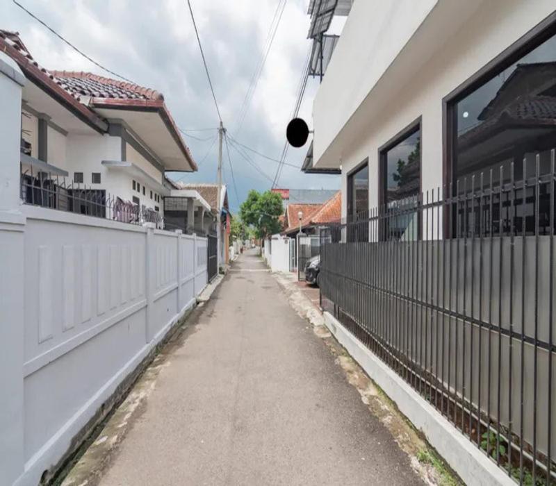 Tw Penginapan Syariah Hotell Cianjur Eksteriør bilde