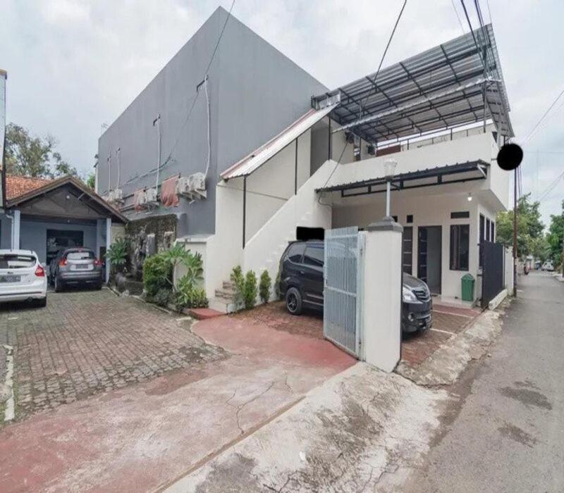 Tw Penginapan Syariah Hotell Cianjur Eksteriør bilde