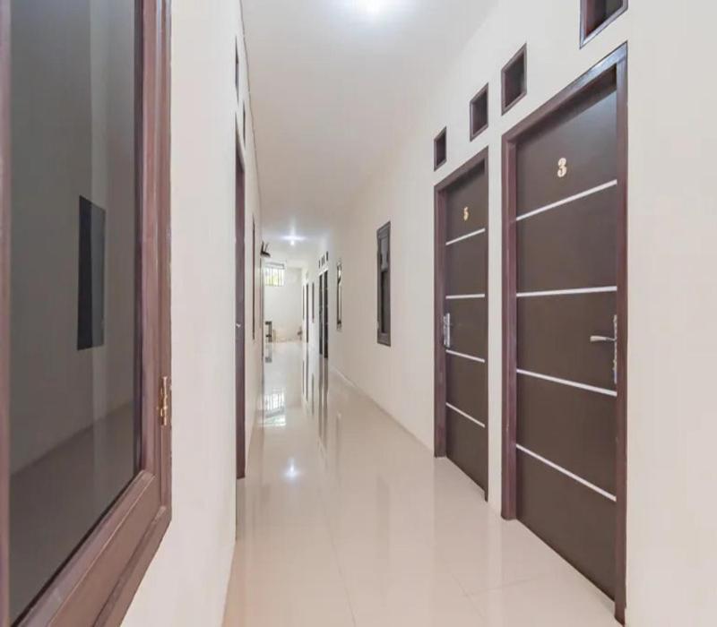 Tw Penginapan Syariah Hotell Cianjur Eksteriør bilde