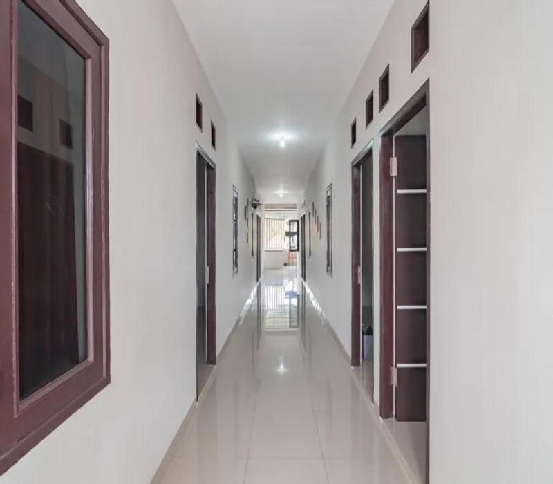 Tw Penginapan Syariah Hotell Cianjur Eksteriør bilde